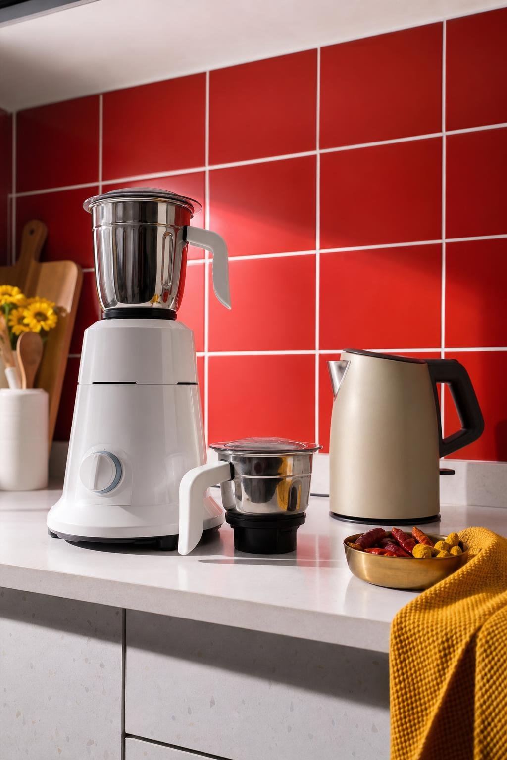 Kitchen & Home Appliances