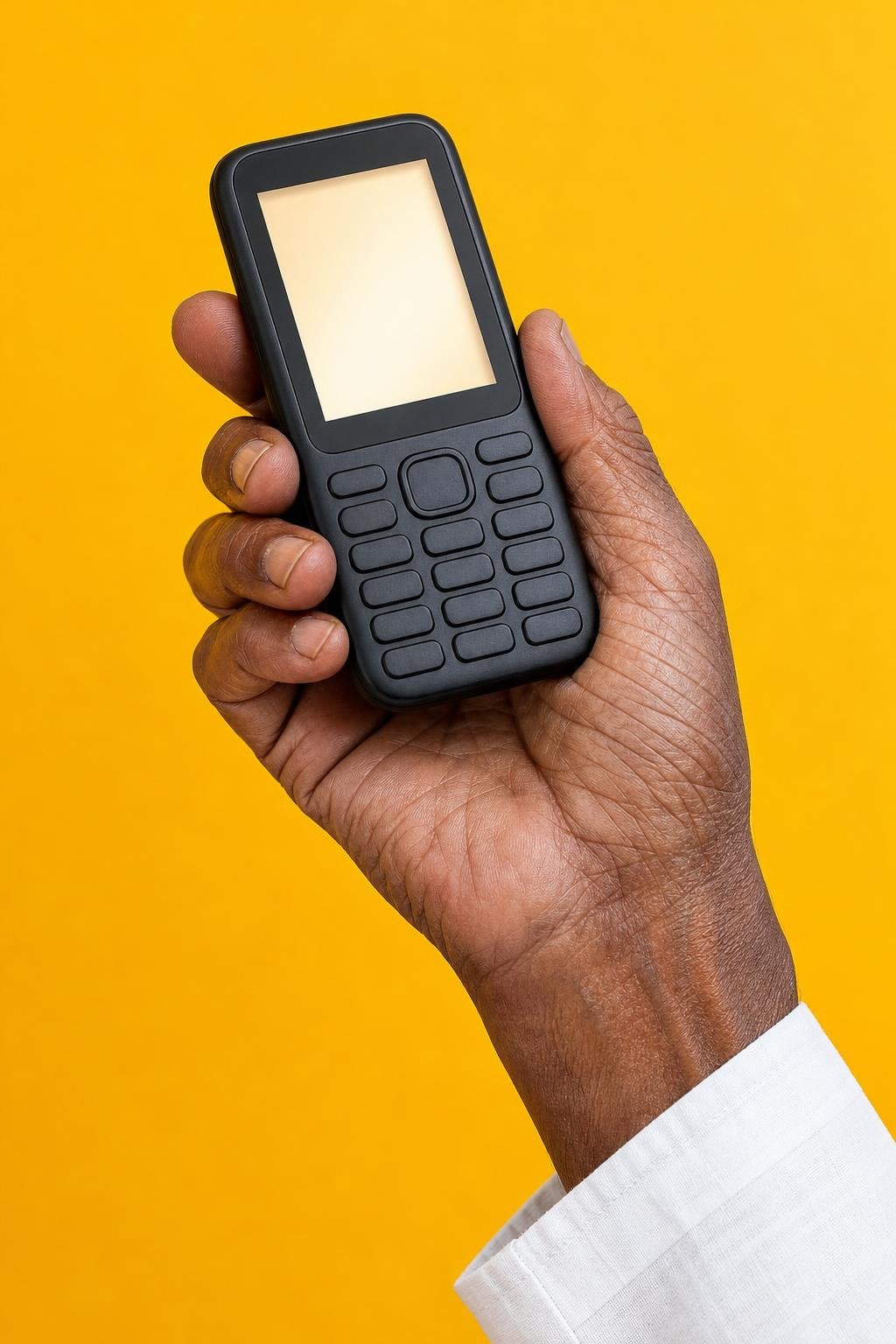 Keypad Phones