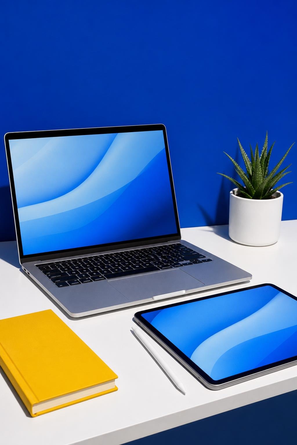 iPad, Tablets & Laptops