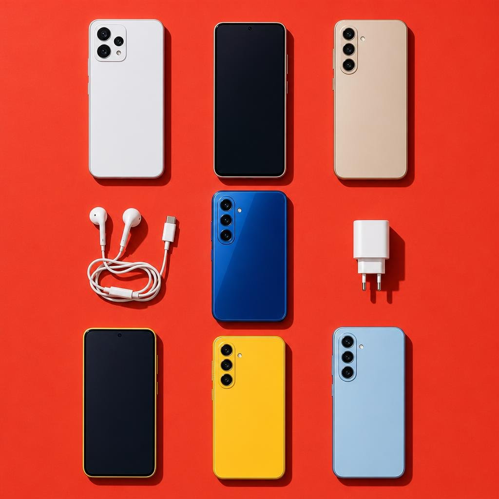 Smartphones for every budget